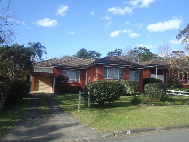 8 Marguerite Street, West Pennant Hills NSW 2125