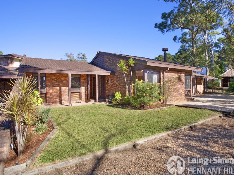 18 Appletree Drive, Cherrybrook NSW 2126