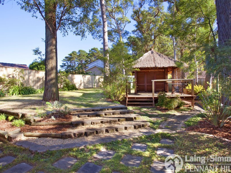 18 Appletree Drive, Cherrybrook NSW 2126