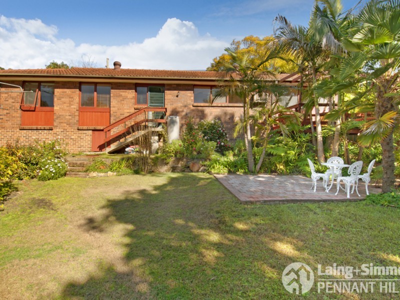 34 Jackson Crescent, Pennant Hills NSW 2120