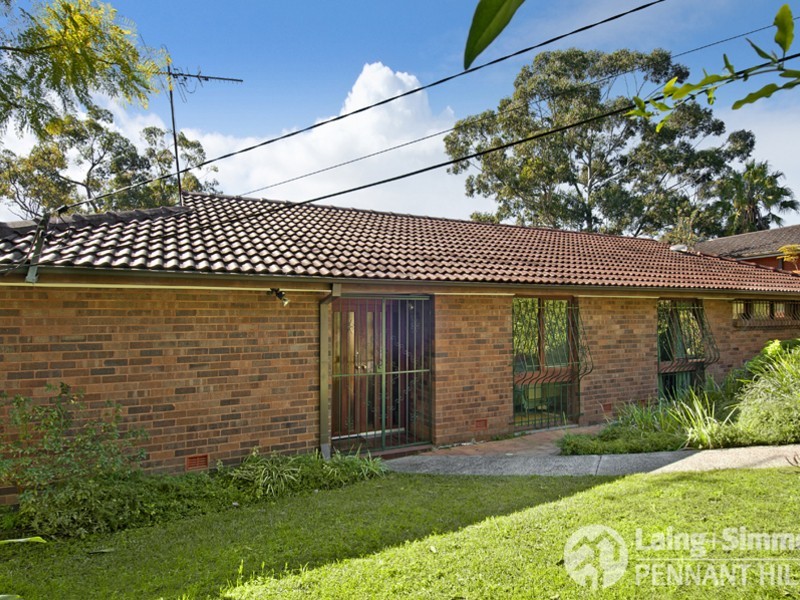 34 Jackson Crescent, Pennant Hills NSW 2120