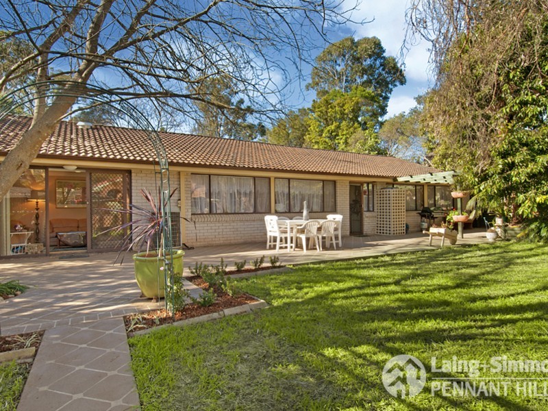 121 Boundary Road, Pennant Hills NSW 2120