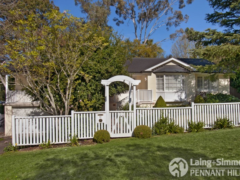 10 Jackson Crescent, Pennant Hills NSW 2120