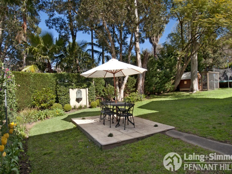 10 Jackson Crescent, Pennant Hills NSW 2120