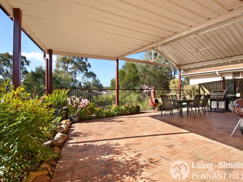 41 Wisteria Crescent, Cherrybrook NSW 2126