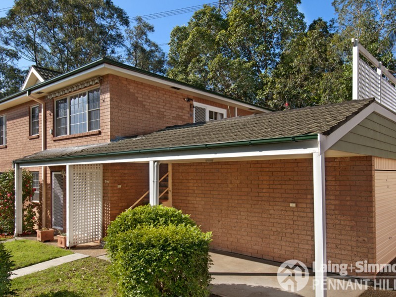 6/15 Leo Road, Pennant Hills NSW 2120