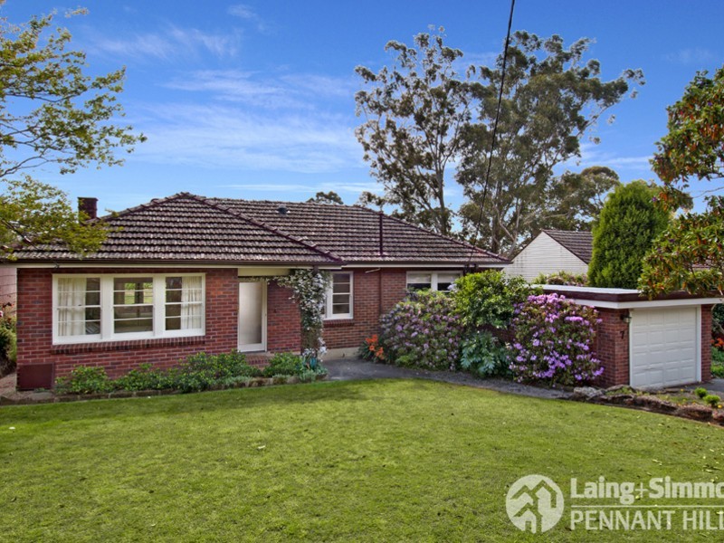 7 Britannia Street, Pennant Hills NSW 2120