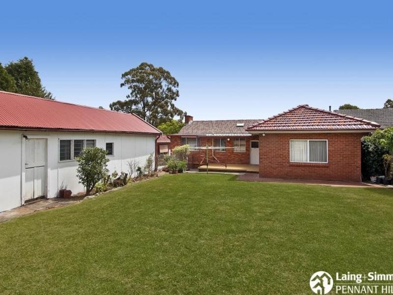 20 Vaughan Avenue, Pennant Hills NSW 2120