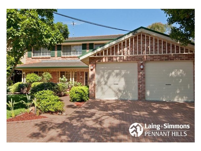 38 Bellamy Street, Pennant Hills NSW 2120