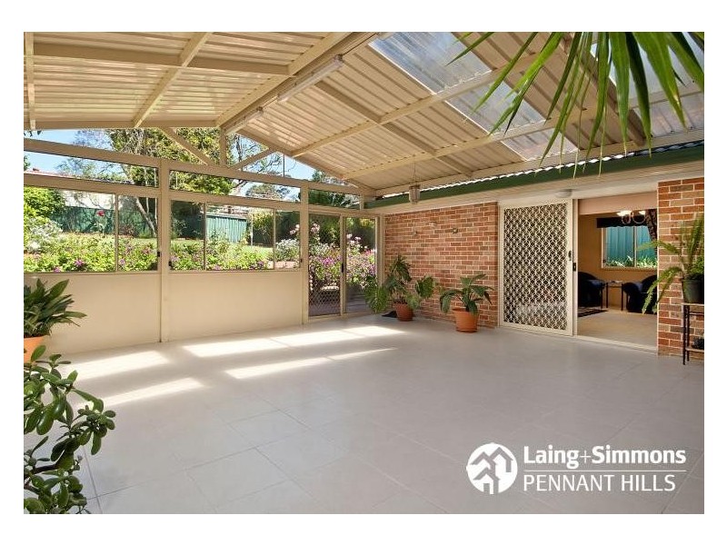 38 Bellamy Street, Pennant Hills NSW 2120