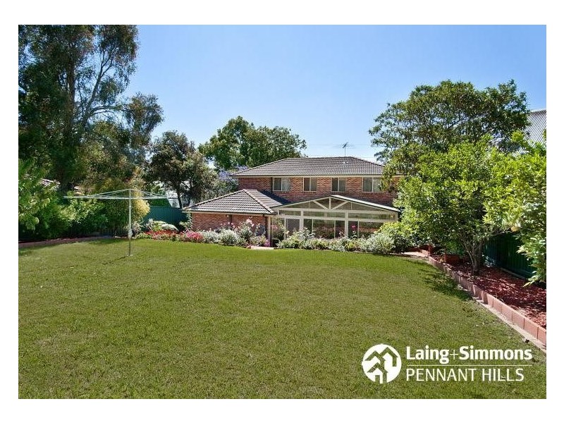 38 Bellamy Street, Pennant Hills NSW 2120