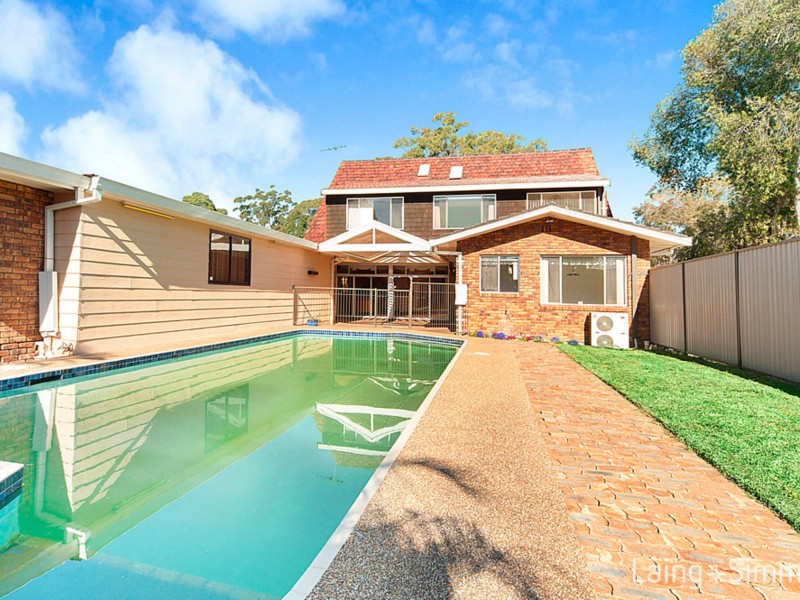 12 Fulbourne Avenue, Pennant Hills NSW 2120