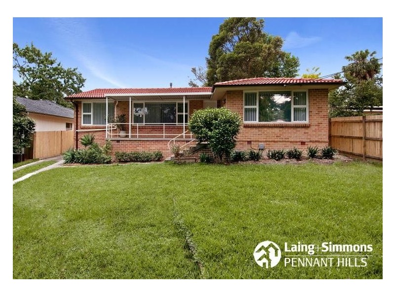 40 Laurence Street, Pennant Hills NSW 2120
