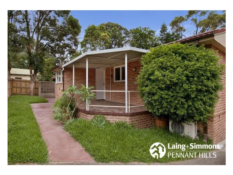 40 Laurence Street, Pennant Hills NSW 2120