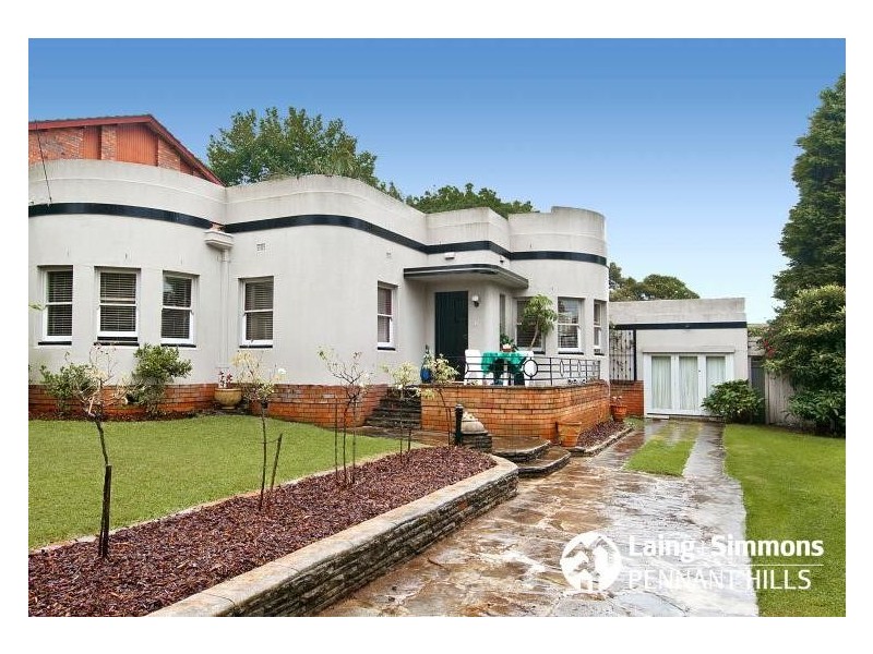 4 Harold Avenue, Pennant Hills NSW 2120