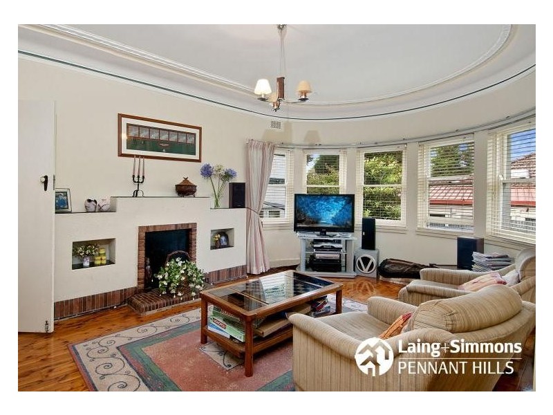 4 Harold Avenue, Pennant Hills NSW 2120