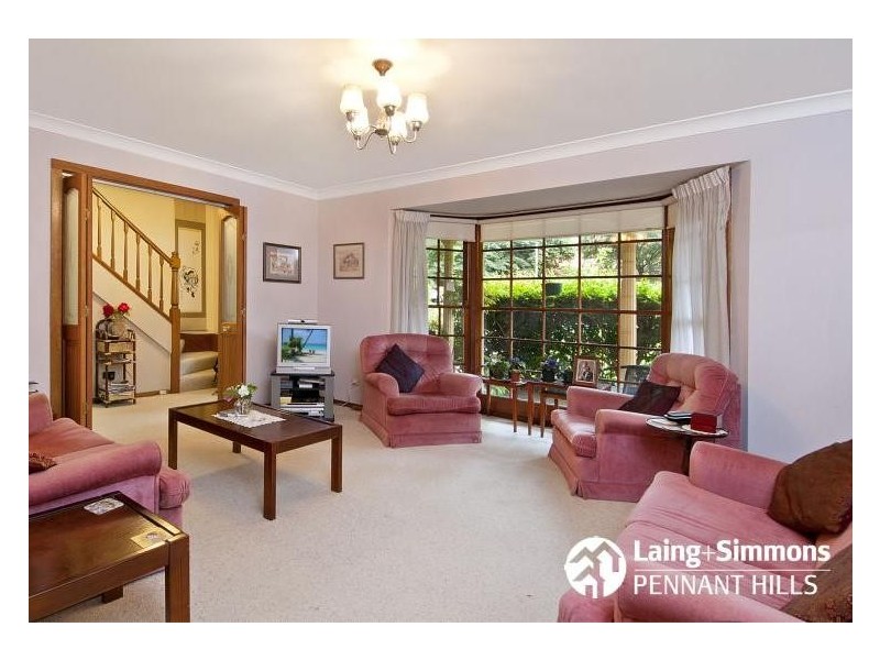 19 Binomea Place, Pennant Hills NSW 2120