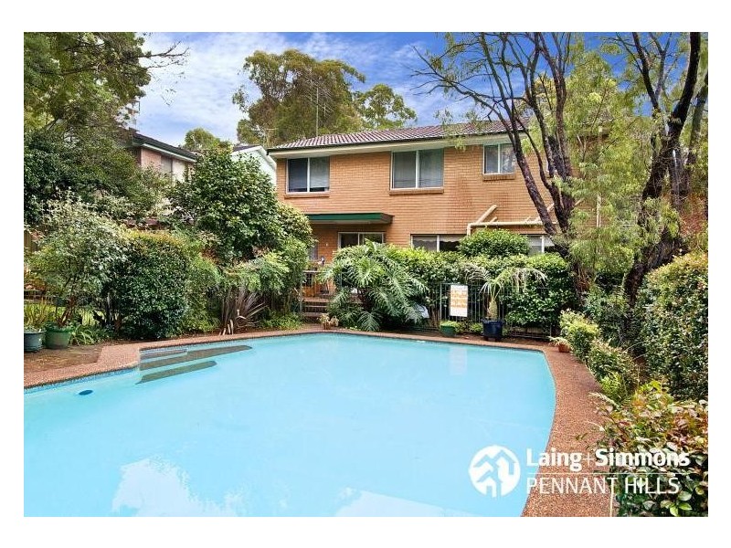 19 Binomea Place, Pennant Hills NSW 2120