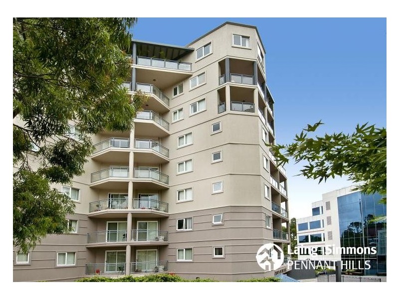 504/5 City View Road, Pennant Hills NSW 2120
