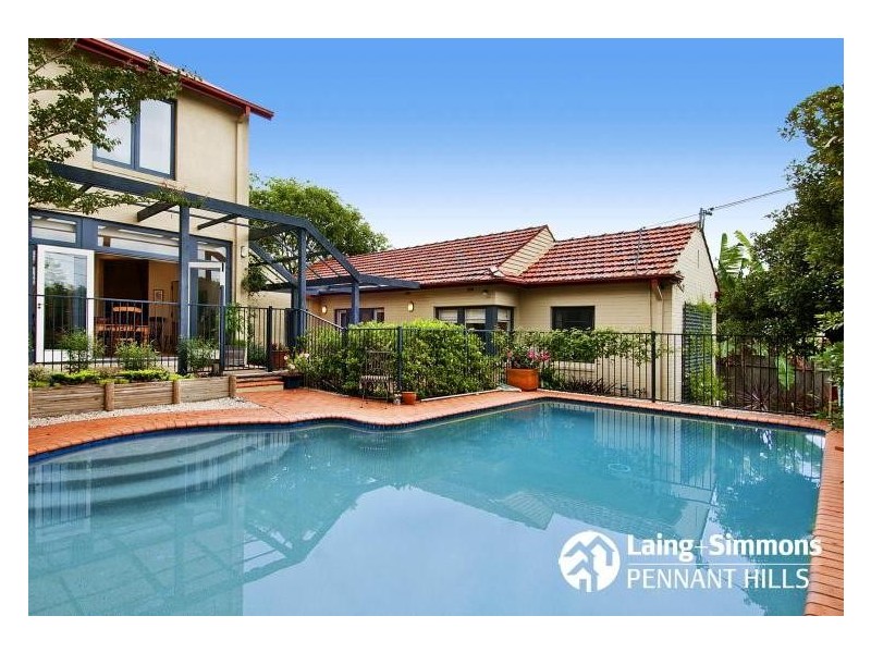 55 Ramsay Road, Pennant Hills NSW 2120