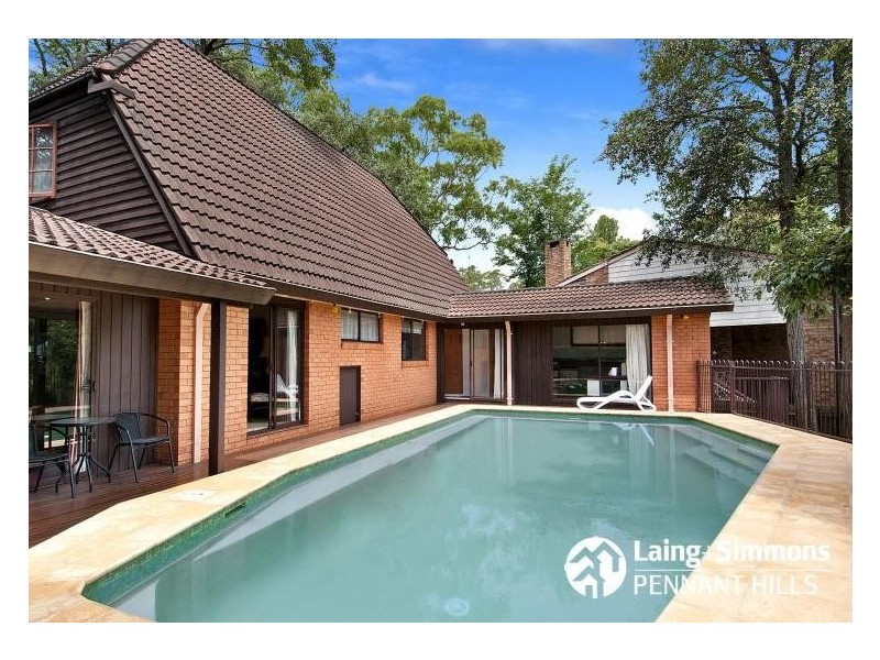 7 Lois Lane, Pennant Hills NSW 2120