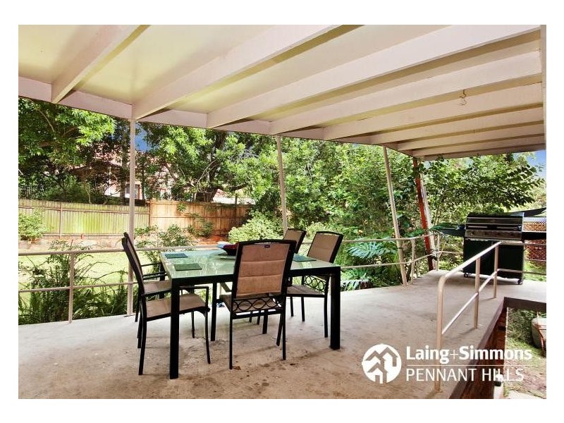 22 Lutanda Close, Pennant Hills NSW 2120