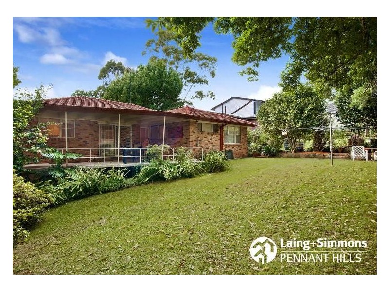 22 Lutanda Close, Pennant Hills NSW 2120