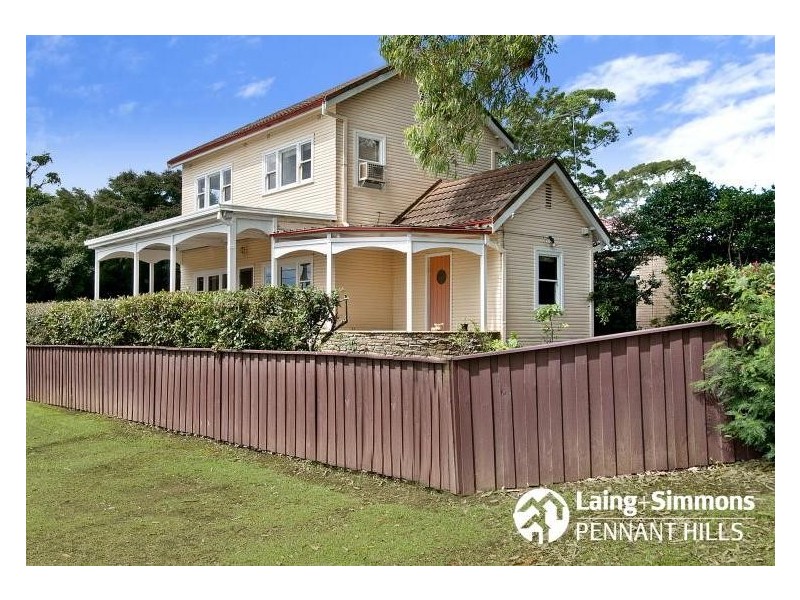 6 Laurence Street, Pennant Hills NSW 2120