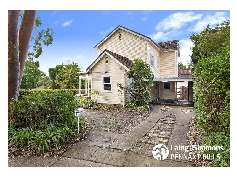 6 Laurence Street, Pennant Hills NSW 2120