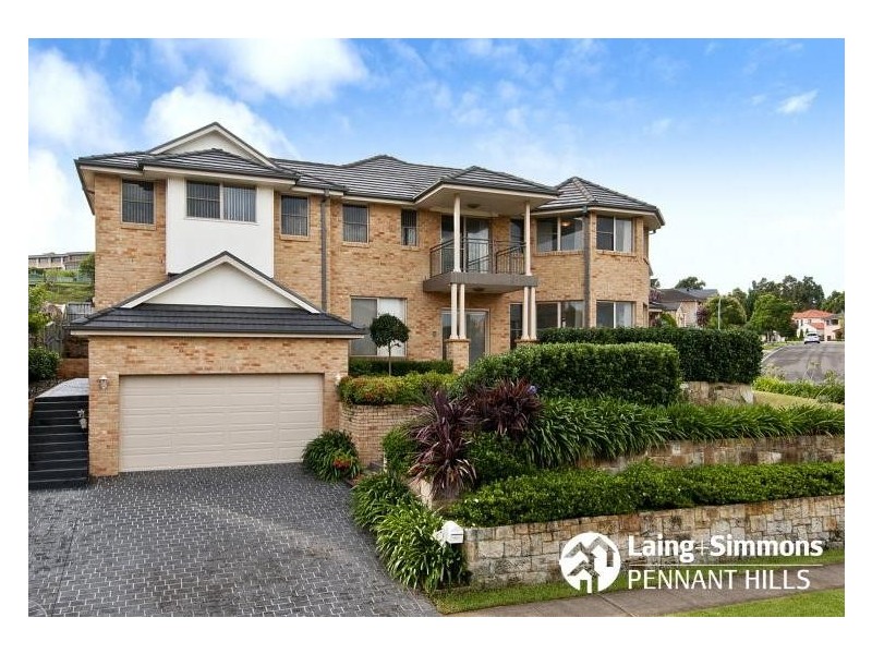 6 Foley Place, Castle Hill NSW 2154