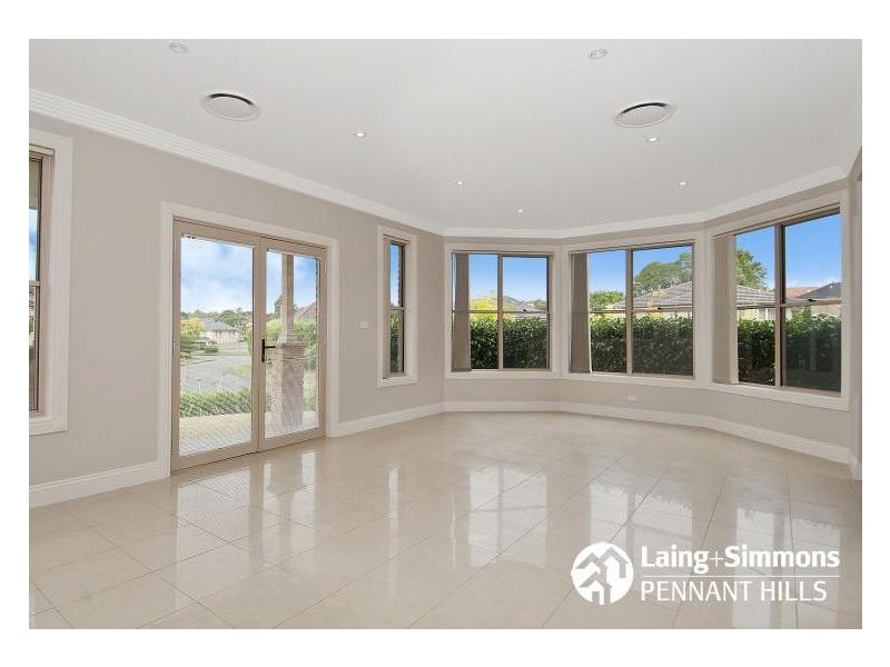 6 Foley Place, Castle Hill NSW 2154