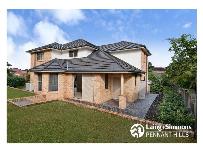 6 Foley Place, Castle Hill NSW 2154