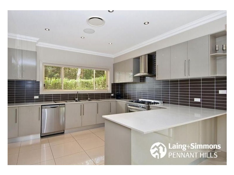 2 Kayla Way, Cherrybrook NSW 2126