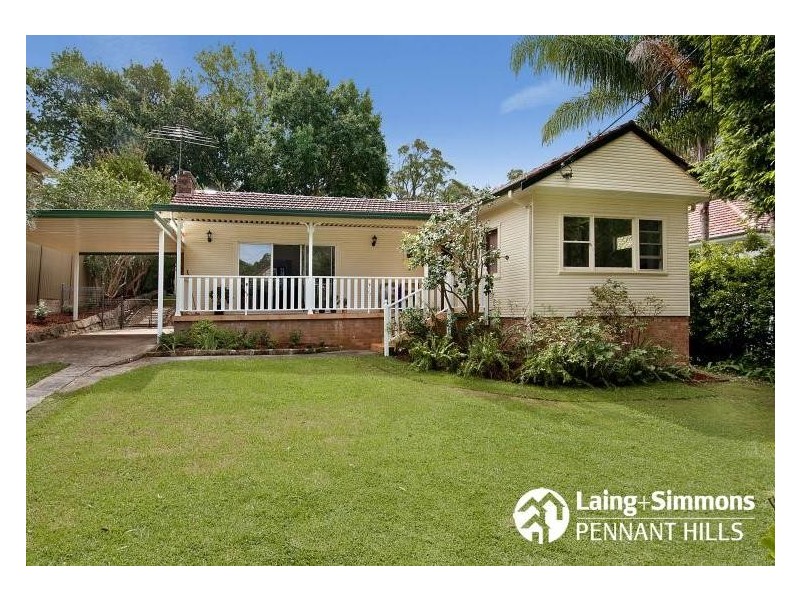 19 Werona Street, Pennant Hills NSW 2120