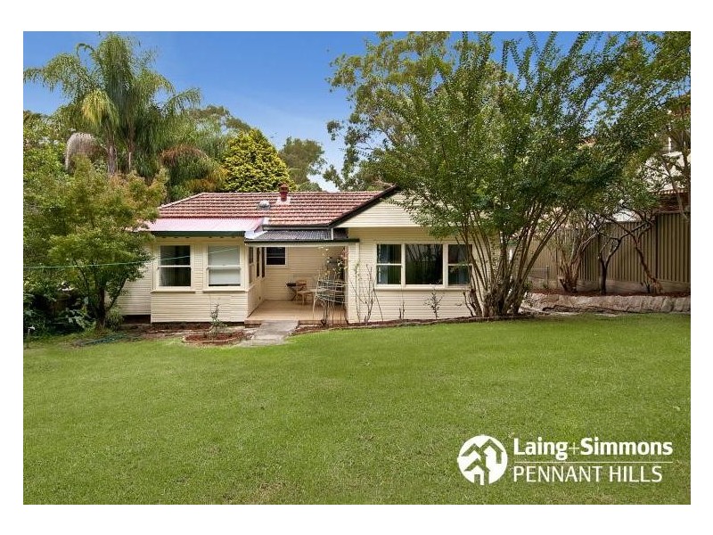 19 Werona Street, Pennant Hills NSW 2120