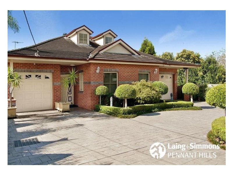 24 Duffy Avenue, Thornleigh NSW 2120