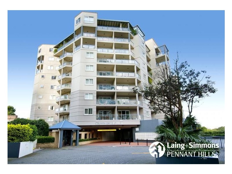 410/5 City View Road, Pennant Hills NSW 2120