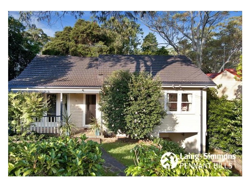 5 Lilla Road, Pennant Hills NSW 2120