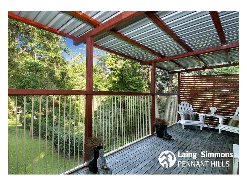 5 Lilla Road, Pennant Hills NSW 2120