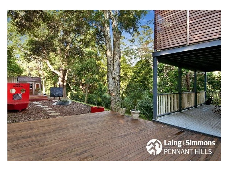 5 Lilla Road, Pennant Hills NSW 2120