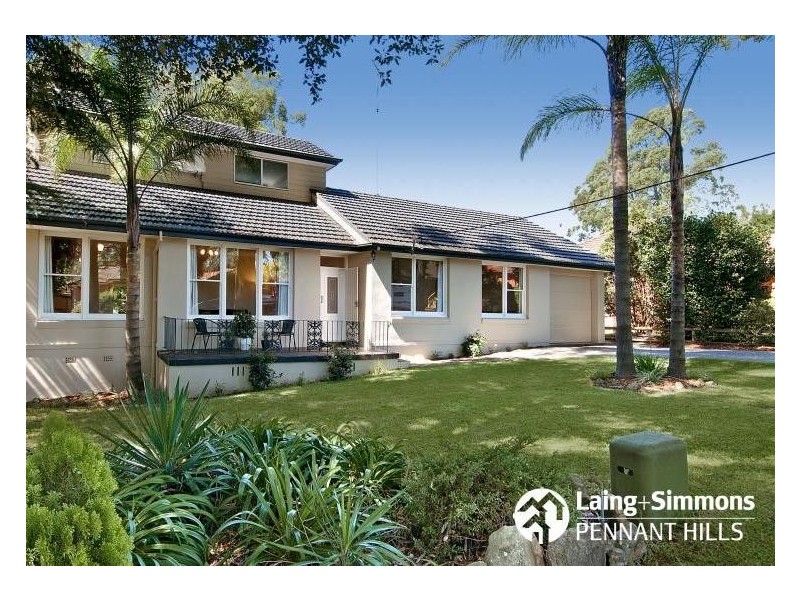 40 Loftus Road, Pennant Hills NSW 2120