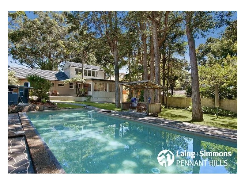 40 Loftus Road, Pennant Hills NSW 2120