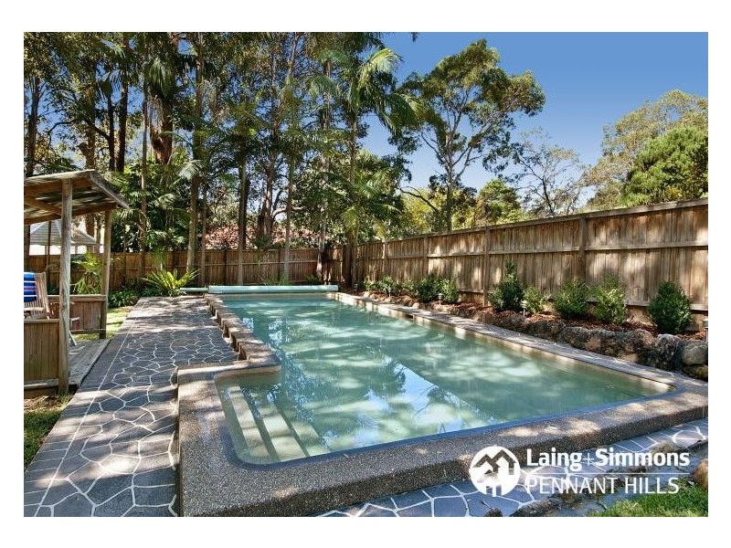 40 Loftus Road, Pennant Hills NSW 2120
