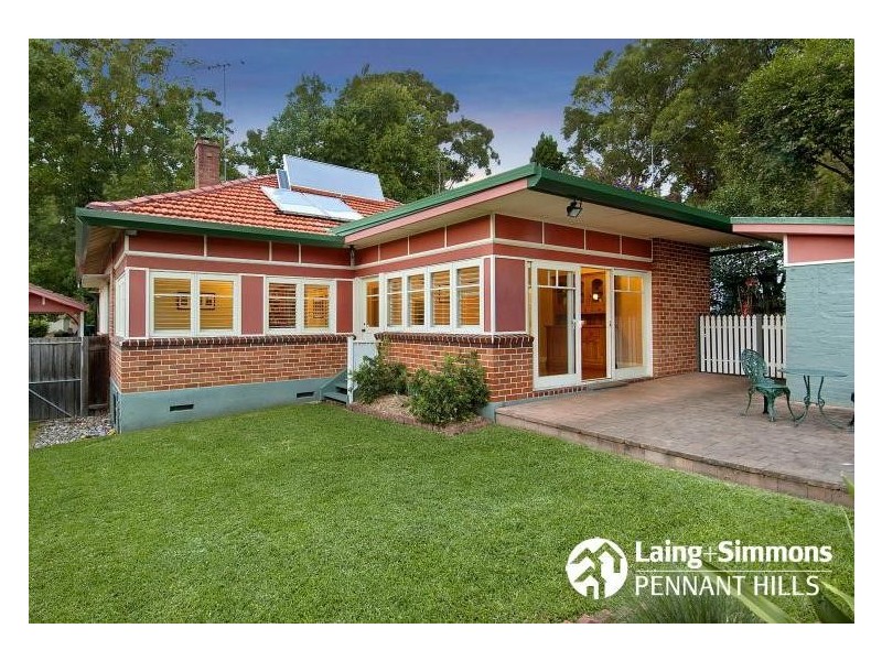 16 Killaloe Avenue, Pennant Hills NSW 2120