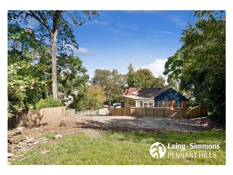 15a Hampden Road, Pennant Hills NSW 2120