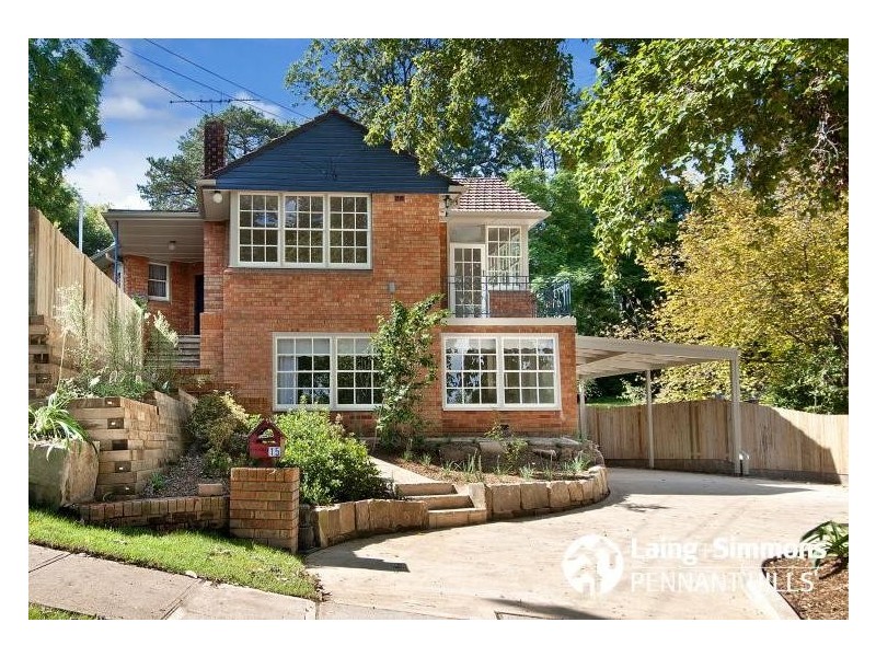 15 Hampden Road, Pennant Hills NSW 2120