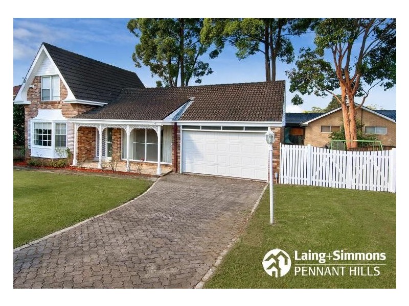 22 New Farm Road, West Pennant Hills NSW 2125
