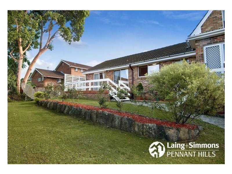 22 New Farm Road, West Pennant Hills NSW 2125