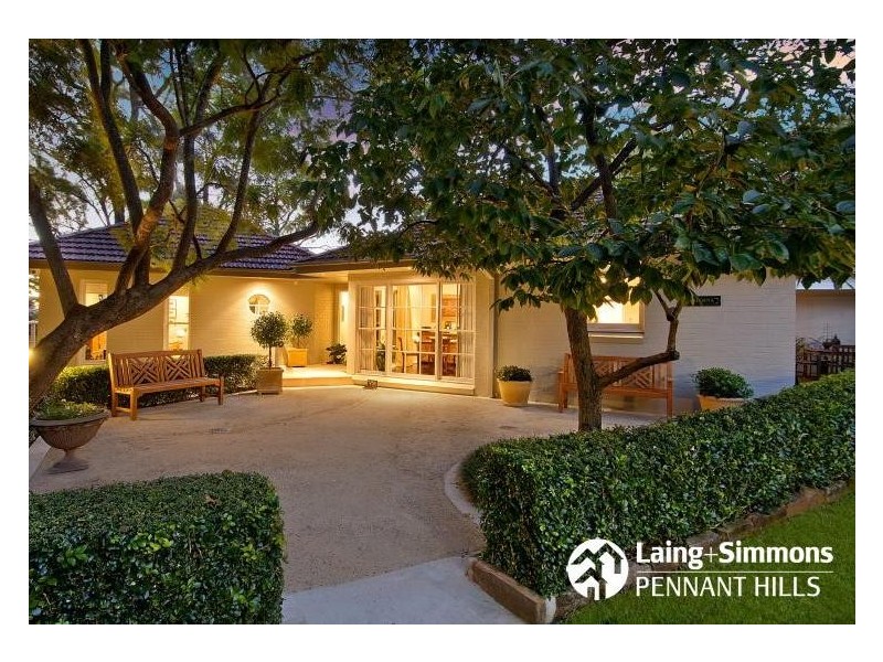 26 Greycliffe Avenue, Pennant Hills NSW 2120