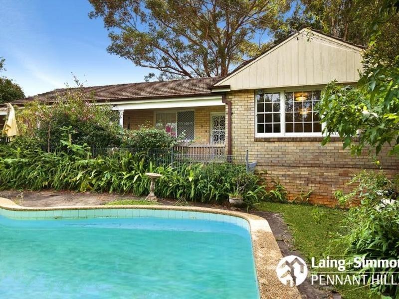9 Jackson Crescent, Pennant Hills NSW 2120
